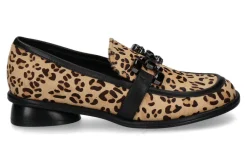 Damen Jeannot LoaferSJ503U CAVALLINO- leopardino