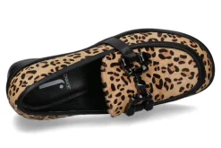 Damen Jeannot LoaferSJ503U CAVALLINO- leopardino