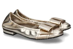 Damen Kennel und Schmenger Kennel & Schmenger Ballerina MALU NAPPA- gold