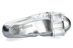 Damen Kennel und Schmenger Kennel & Schmenger Ballerina MALU NAPPA- silver