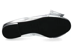 Damen Kennel und Schmenger Kennel & Schmenger Ballerina MALU NAPPA- silver