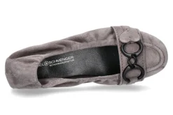 Damen Kennel und Schmenger Kennel & Schmenger Ballerina MALU STONE BLACK
