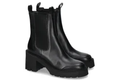 Damen Kennel und Schmenger Kennel & Schmenger Bootie GLOSSY CALF BLACK- schwarz