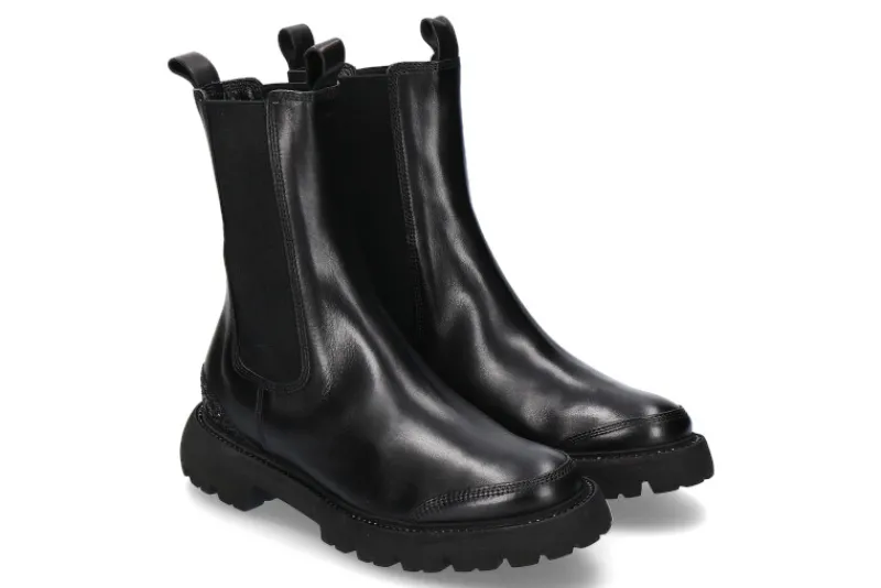 Damen Kennel und Schmenger Kennel & Schmenger Boots BLITZ PREMIUM- schwarz