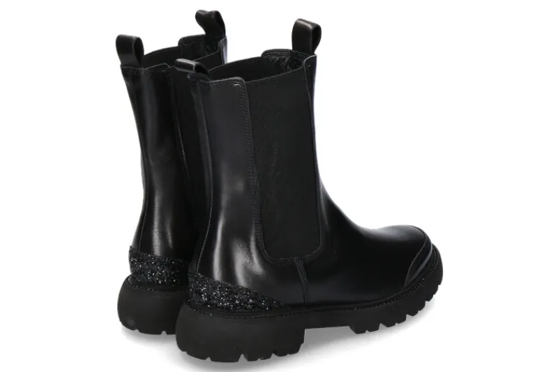 Damen Kennel und Schmenger Kennel & Schmenger Boots BLITZ PREMIUM- schwarz