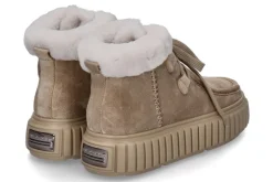 Damen Kennel und Schmenger Kennel & Schmenger Bootie ZAP SUEDE/LAMMFELL- nuts/natur