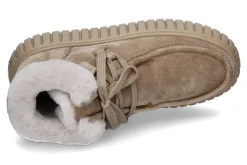 Damen Kennel und Schmenger Kennel & Schmenger Bootie ZAP SUEDE/LAMMFELL- nuts/natur