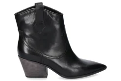 Damen Kennel und Schmenger Kennel & Schmenger Cowboy Boots DALLAS CALF- schwarz