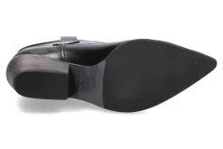 Damen Kennel und Schmenger Kennel & Schmenger Cowboy Boots DALLAS CALF- schwarz