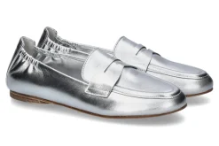 Damen Kennel und Schmenger Kennel & Schmenger Loafer BILLY NAPPA- silver