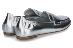 Damen Kennel und Schmenger Kennel & Schmenger Loafer BILLY NAPPA- silver