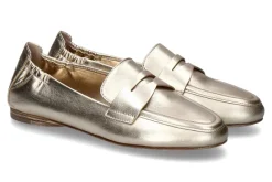 Damen Kennel und Schmenger Kennel & Schmenger Loafer BILLY NAPPA- gold