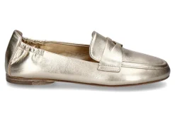 Damen Kennel und Schmenger Kennel & Schmenger Loafer BILLY NAPPA- gold
