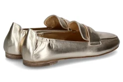 Damen Kennel und Schmenger Kennel & Schmenger Loafer BILLY NAPPA- gold