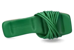 Damen Kennel und Schmenger Kennel & Schmenger Pantolette RIO NAPPA LEAF