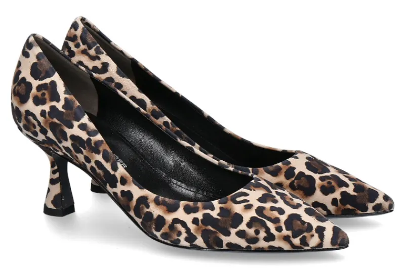 Damen Kennel und Schmenger Kennel & Schmenger Pumps CHRIS LEOPARDINO