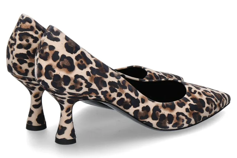 Damen Kennel und Schmenger Kennel & Schmenger Pumps CHRIS LEOPARDINO