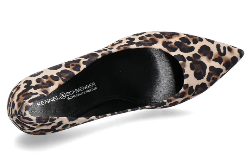 Damen Kennel und Schmenger Kennel & Schmenger Pumps CHRIS LEOPARDINO