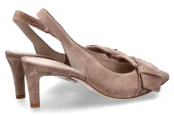 Damen Kennel und Schmenger Kennel & Schmenger Slingpumps ENNY SAMTZIEGE SKIN