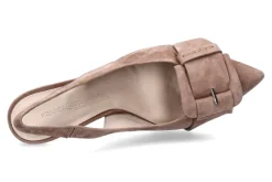 Damen Kennel und Schmenger Kennel & Schmenger Slingpumps ENNY SAMTZIEGE SKIN