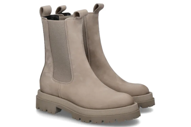 Damen Kennel und Schmenger Kennel & Schmenger Stiefelette SHADE SOFT NUBUK GRAVEL