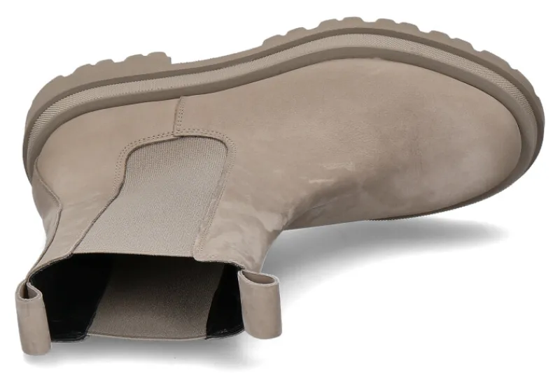 Damen Kennel und Schmenger Kennel & Schmenger Stiefelette SHADE SOFT NUBUK GRAVEL