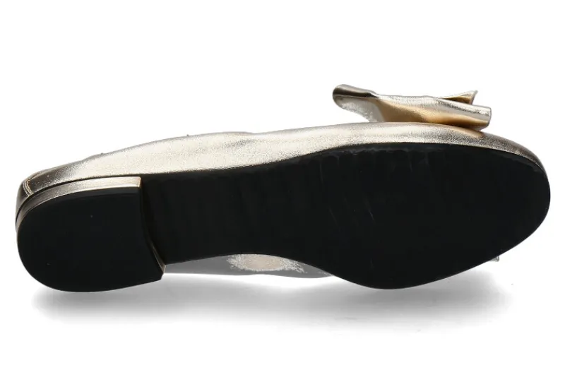Damen Kennel und Schmenger Ballerina MALU NAPPA- gold