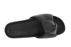 Damen Kennel und Schmenger Pantolette LOVE NAPPA SCHWARZ