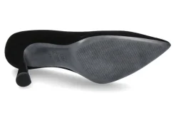 Damen Kennel und Schmenger Pumps MONA SAMTZIEGE SCHWARZ