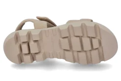 Damen Kennel und Schmenger Sandale SKILL SOFT NUBUK MOHAIR