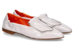 Damen Kroll KRL Slipper WEDGE7G- back/ grigio