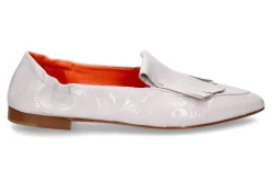 Damen Kroll KRL Slipper WEDGE7G- back/ grigio