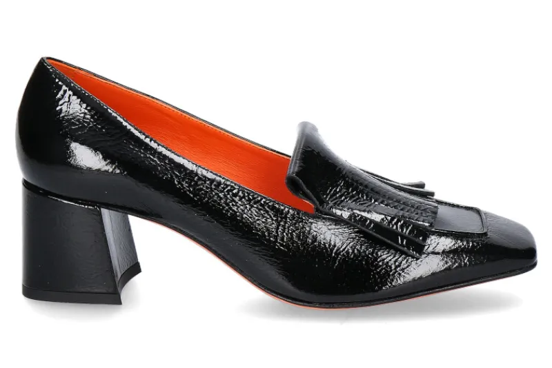 Damen Kroll KRL Trotteur WCINDYS VERNICE- nero/ schwarz