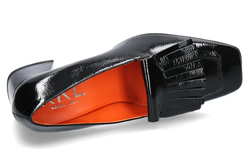 Damen Kroll KRL Trotteur WCINDYS VERNICE- nero/ schwarz