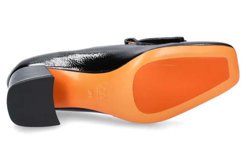 Damen Kroll KRL Trotteur WCINDYS VERNICE- nero/ schwarz