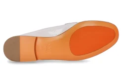 Damen Kroll Slipper WALES1G back grau