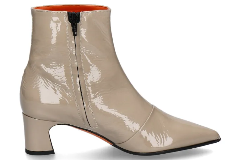 Damen Kroll Stiefelette BACK sabbia/beige