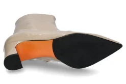 Damen Kroll Stiefelette BACK sabbia/beige