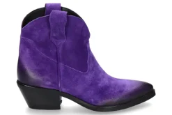 Damen Lazamani Western- Stiefel 55.103 PURPLE- violett