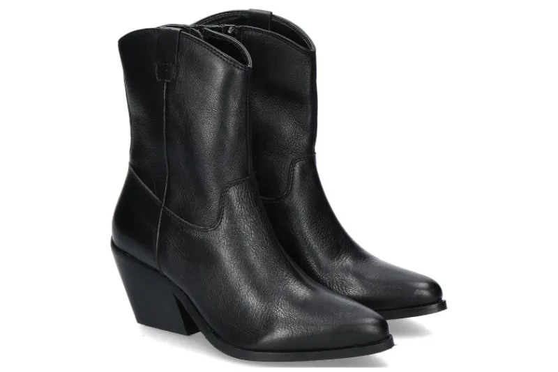 Damen Lazamani Western-Bootie 53.596 black