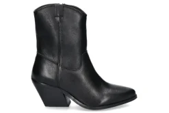 Damen Lazamani Western-Bootie 53.596 black