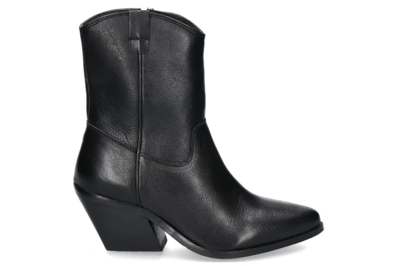 Damen Lazamani Western-Bootie 53.596 black