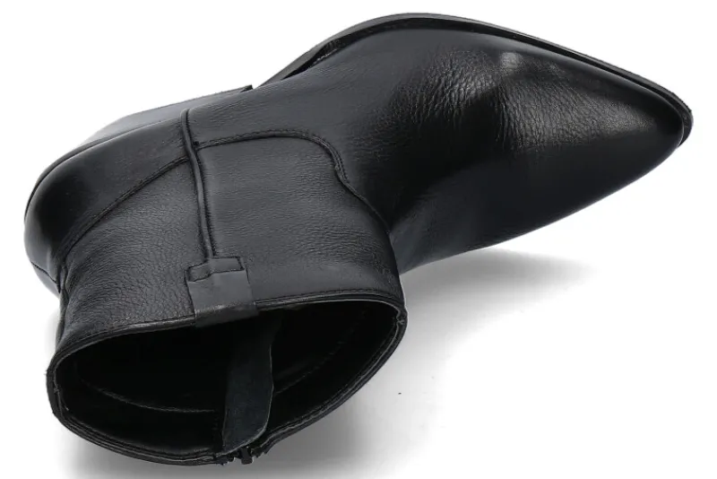 Damen Lazamani Western-Bootie 53.596 black