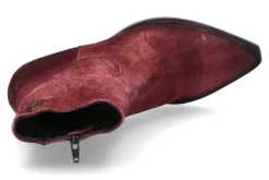 Damen Lazamani Western-Bootie 85.632 BORDO- weinrot