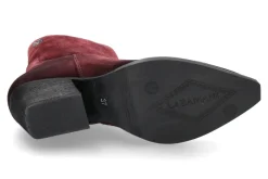 Damen Lazamani Western-Bootie 85.632 BORDO- weinrot