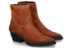 Damen Lazamani Western-Bootie 85.632 COGNAC