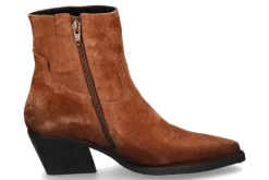 Damen Lazamani Western-Bootie 85.632 COGNAC