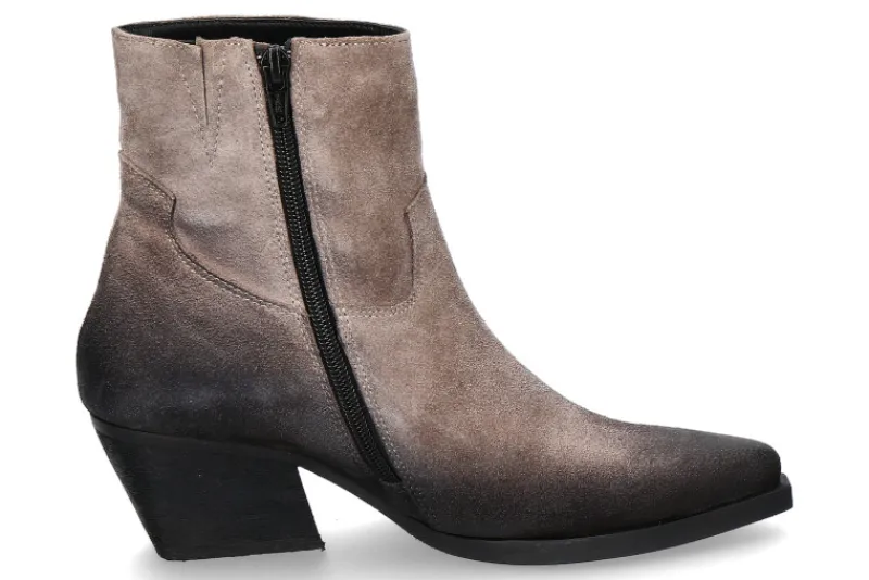 Damen Lazamani Western-Bootie 85.632 FANGO