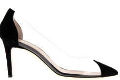 Damen Les Translucides by PAT Pumps AMOUR CAMOSICO NERO LARA