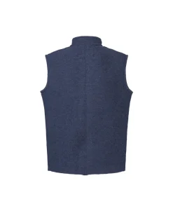 Damen Liebling Herren Weste AHAB- Indigo/dunkelblau